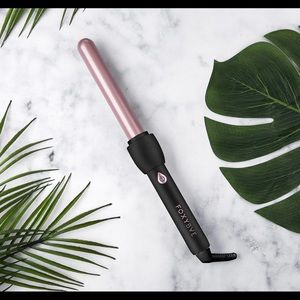 Foxy Bae Rose Gold 25mm Curling Wand